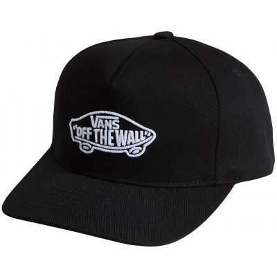 Vans Classic Snapback JR černá – Sleviste.cz