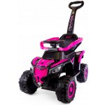 Mamido Auto Růžové – Zboží Dáma