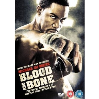 Blood And Bone DVD