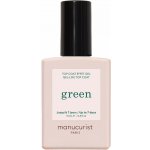 Manucurist Green Top Coat Sunshine lak na nehty 15 ml – Hledejceny.cz