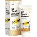 GC Tooth Mousse dentální krém, vanilka, 40 g