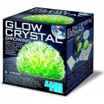 Mac Toys Pěstování svítících krystalů – Zboží Mobilmania