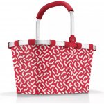 Reisenthel Carrybag signature red – Zbozi.Blesk.cz