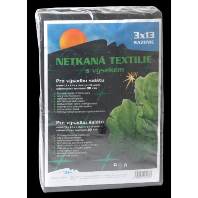 Neotex / netkaná textilie výsek 45g saláty 1,6 x 4,2 m