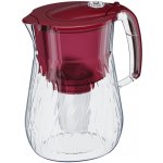 Aquaphor Orleans tmavě-červená + 1x filtrační patrona A5 mg – Sleviste.cz