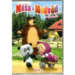 Máša a Medvěd 3: Bratránek DVD – Zboží Mobilmania