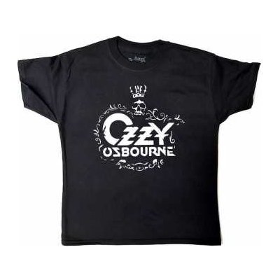 dětské tričko Logo Ozzy Osbourne