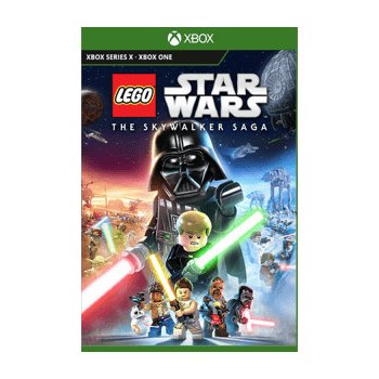 Lego Star Wars: The Skywalker Saga (Deluxe Edition)