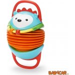 Skip Hop akordeon Explore & More Ježek – Zbozi.Blesk.cz