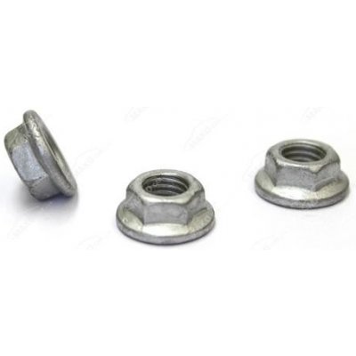 Matice M7x1,00 ; klíč šestihran 10mm, výška 6,0 – Hledejceny.cz