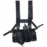 TCX taktická vesta Chest Rig D3CR černý – Sleviste.cz