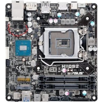 Asus H110S2/CSM 90MB0RM0-M0EAYC