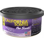 California Scents Car Scents Monterey Vanilla 42g – Hledejceny.cz