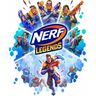 Nerf Legends