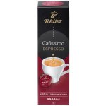 Tchibo Cafissimo Kraftig kapsle 10 ks – Hledejceny.cz