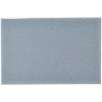 Adex RIVIERA Liso 10 x 15 cm Rodas Blue 1,34m²