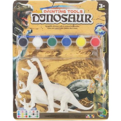 LAMPS Malovací zvířátka dinosaurus – Hledejceny.cz