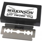 Wilkinson Sword Double Edge žiletky 5 ks – Hledejceny.cz