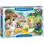 Castorland Farma 30 dílků – Hledejceny.cz
