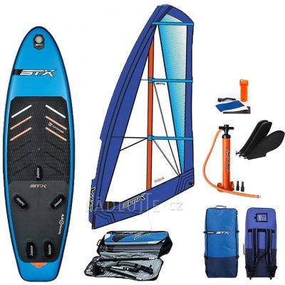 Paddleboard Windsurfing STX iWindsurf WS 280 RS komplet – Sleviste.cz