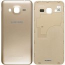 Kryt Samsung Galaxy J3 J320F 2016 zadní Zlatý