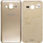 Kryt Samsung Galaxy J3 J320F 2016 zadní Zlatý – Zbozi.Blesk.cz