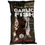 STARBAITS Boilies Garlic Fish 1kg 14mm – Hledejceny.cz