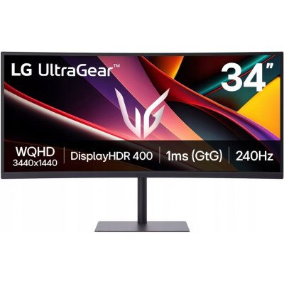 LG UltraGear 34G630A-B – Sleviste.cz