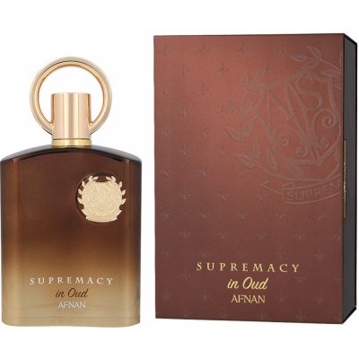 Afnan Supremacy In Oud parfémovaná voda unisex 100 ml