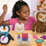 Avenir Ušij si zvířátko MAXI Lenochod – Zboží Dáma