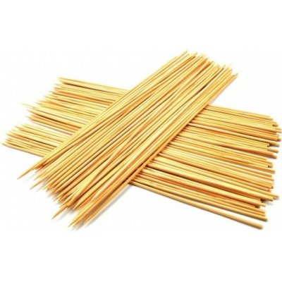 Pro-Tech shop Dřevěné grilovací špejle 80 ks 52269 72209 – Zboží Dáma