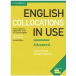 English Collocations in Use Advanced Book with Answers – Hledejceny.cz