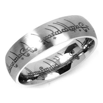 Ocelový prsten z "Pána prstenů" RRC2010