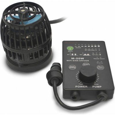 Jecod Jebao DW-5 WiFi – Sleviste.cz