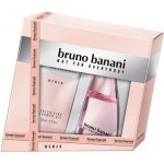 Bruno Banani Woman EDT 20 ml + sprchový gel 50 ml dárková sada – Hledejceny.cz