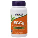 Now Foods Extrakt zeleného čaje s EGCg 400 mg 90 kapslí – Hledejceny.cz