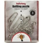 Kovový hlavolam Obtížnost 2 – Zboží Mobilmania