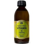 Zdravý Svet Lipozomální vitamín C 1000 mg 200 ml – Hledejceny.cz
