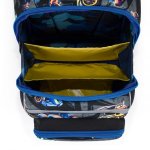 Topgal BEBE 24011 G/Black/modrá – Sleviste.cz