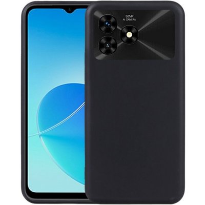 Levné Kryty Zadní Soft Matt černý – UMIDIGI G5 / G5A – Zbozi.Blesk.cz