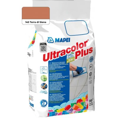 Mapei Ultracolor Plus 5 kg terra di siena – Hledejceny.cz