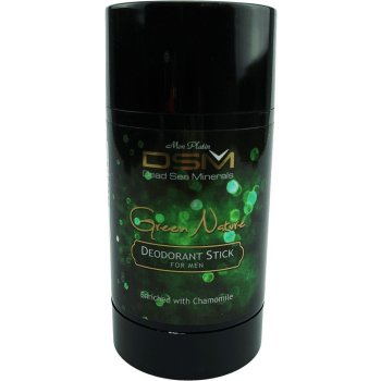 Mon Platin DSM Green Nature minerální deostick 80 ml