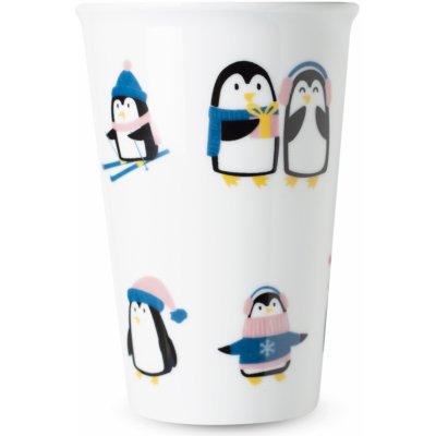 G. Benedikt Hrnek Coffee to go tučňáci 440 ml – Zboží Mobilmania
