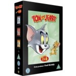 Tom And Jerry - Complete Volumes 1-6 DVD – Sleviste.cz