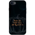 Picasee Fashion Case pro Apple iPhone 7 - Pumpkin – Hledejceny.cz