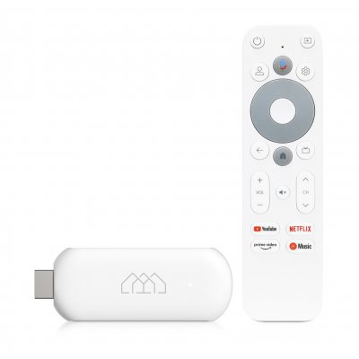 Homatics Google TV Stick 4K – Zboží Živě