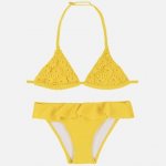 Dívčí žluté plavky bikiny Mayoral 6721-14 – Hledejceny.cz