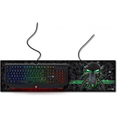 Connect IT Battle RNBW CMP-1110-LG – Hledejceny.cz