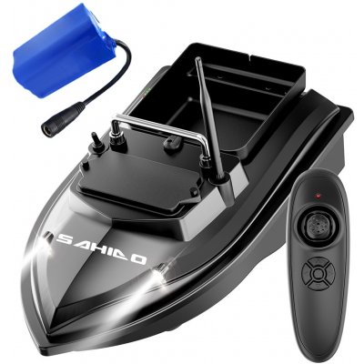 SAHIDO BAIT NAVIGATOR GPS LED 500m 12000 mAh – Zboží Mobilmania
