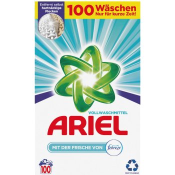 Ariel Universal+ prášek 100 PD